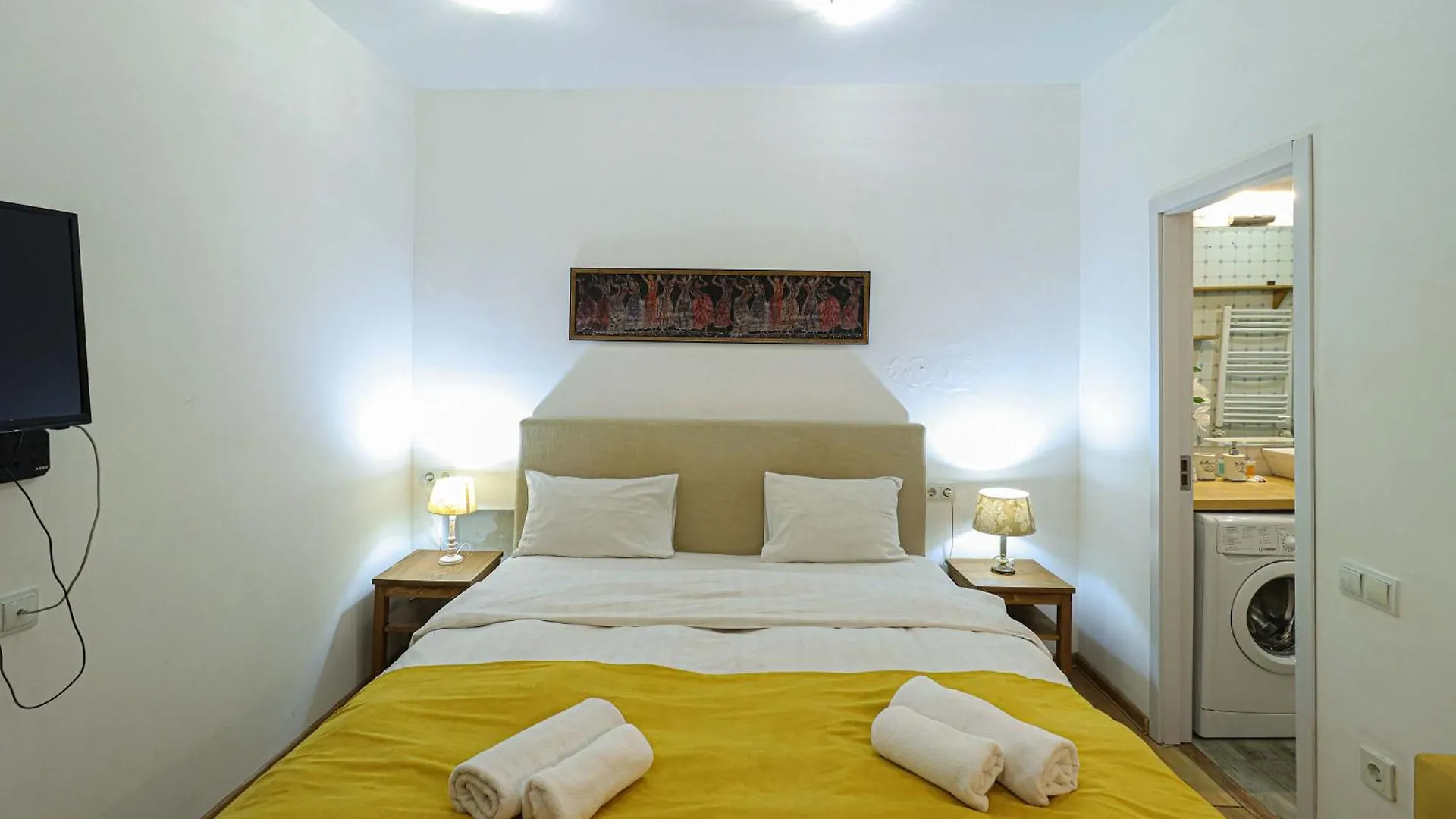 Apartment Wehost Heart Of Tbilisi Studio