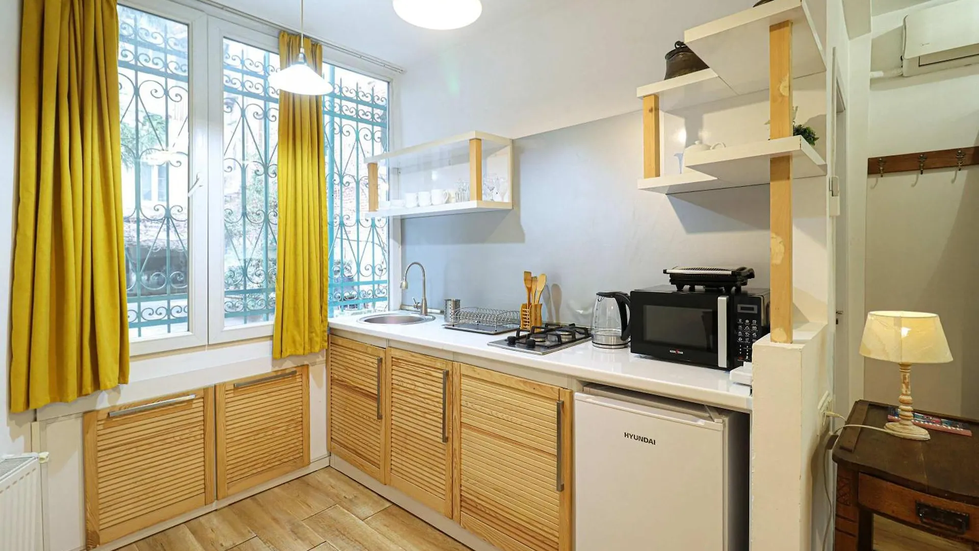Apartamento Wehost Heart Of Tbilisi Studio Georgia