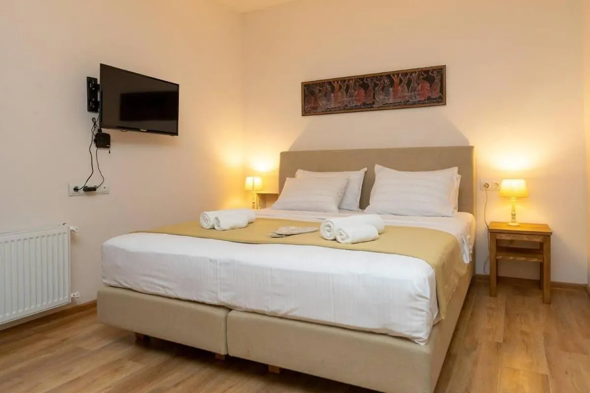 Wehost Heart Of Tbilisi Studio Γεωργία
