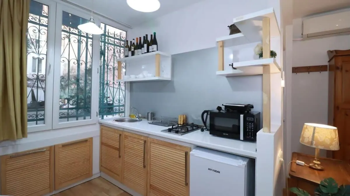 Διαμέρισμα Wehost Heart Of Tbilisi Studio Γεωργία